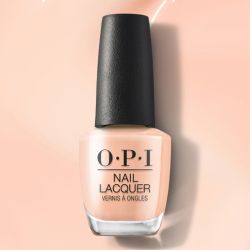 OPI Lac #S049 - Pearl-Clutching Behavior