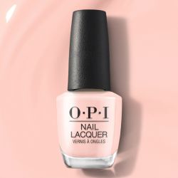 OPI Lac #S050 - Baby Pink Again