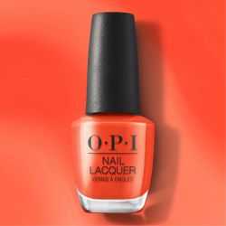 OPI Lac #S053 - Make 'Em Jelly
