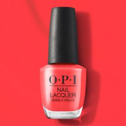 OPI Lac #S054 - Blushin' Pride