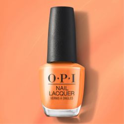 OPI Lac #S055 - Prideful Peach