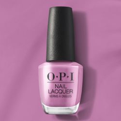OPI Lac #S060 - Vogue En Violet