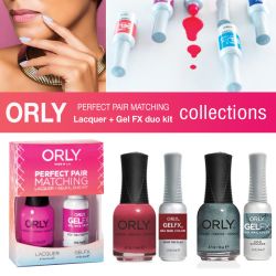 Orly Perfect Pair - All Color Collections