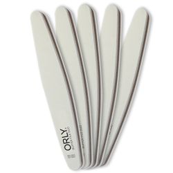 Orly Buffer File Duo 180/100 grit - 5pcs