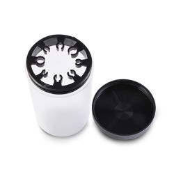 Plastic Brush Washing Cup