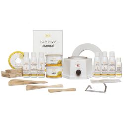 Gigi Pro 1 Wax Kit
