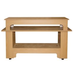 Classic Quad Quick Dry Table 