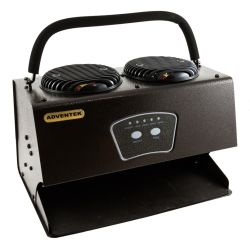 UV Nail Dryer - Dual Fans