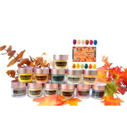 Regal Pumpkin Spice Powder Collection