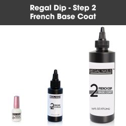Regal Dip - Step 2 French Base Coat