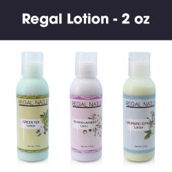 Regal Lotion - 2 oz