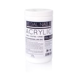 Regal Acrylic Powder - Milky White - 24 oz