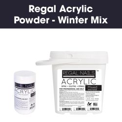Regal Acrylic Powder - Winter Mix 