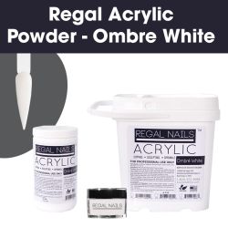 Regal Acrylic Powder - Ombre White
