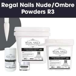 Regal Nails Nude/Ombre Powders R3
