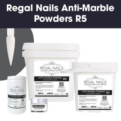  Regal Nails Anti-Marble Powders R5