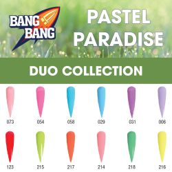 BangBang Pastel Paradise Duo Collection 