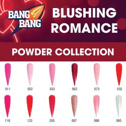 BangBang Blushing Romance Powder Collection