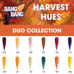 BangBang Harvest Hues Duo Collection