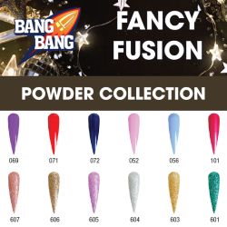 BangBang Fancy Fusion Powder Collection