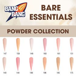 BangBang Bare Essentials Powder Collection