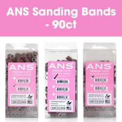 ANS Sanding Bands - 90ct