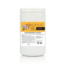 BangBang Acrylic - White Colors - 1.5 lbs