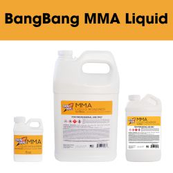 BangBang MMA Purple Liquid