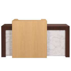 Marble Reception Counter 