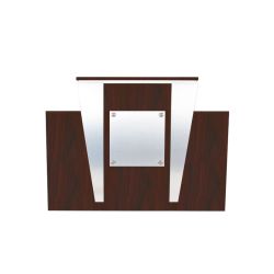 Voltron Reception Counter