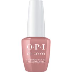 OPI Gel Polish #GCP37 - Somewhere Over the Rainbow Mountain
