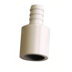 Barb 3/8x1/2 SPG (LG pump) Part #73818 (1LG Pump)