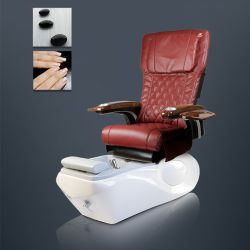 ANS Ceneta Pedicure Spa w/ installation - White