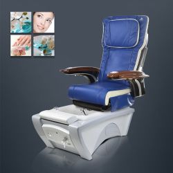 ANS Davin  Pedicure Spa  w/ installation - Blue/Silver
