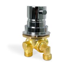 Single Lever Handle Mixer w/ ANS Logo