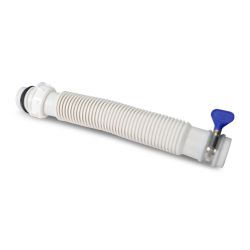 Spa Outside Overflow Flex Hose
