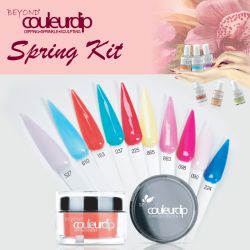 Beyond Couleurdip Spring Kit