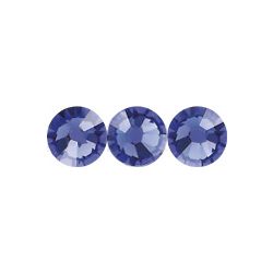 Swarovski - 2058 Xilion Flat Back - Topaz 2.65mm (144ct)