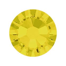 Swarovski - 2058 Xilion Flat Back - Yellow Opal 2.65mm (144ct)
