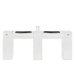 Classic SaniSmart IMC Vented Double Nail Table