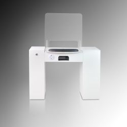 Table Acrylic Protective Screen-30 inches