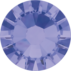 Swarovski - 2058 Xilion Flat Back - Tanzanite 2.65mm (144ct)