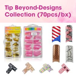 Tip Beyond Designs Collection (70pcs/bx)
