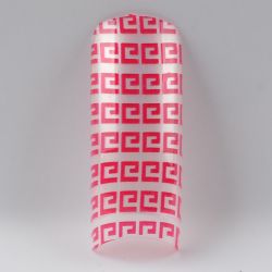 Beyond Design Tip - Pink & White Design YD2-22 (70 pcs)