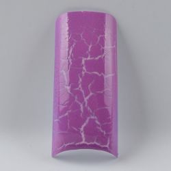 Beyond Design Tip - Purple Crackle YD5-26 (7 0pcs)