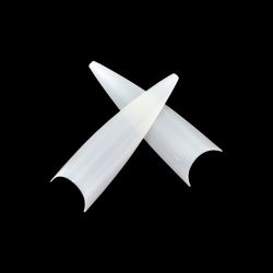 ANS French Stiletto - Natural - #00 - 09 - 500pcs