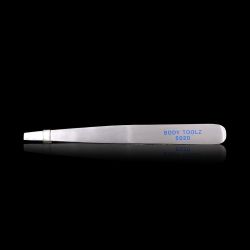 Body Toolz Straight Tweezers - C