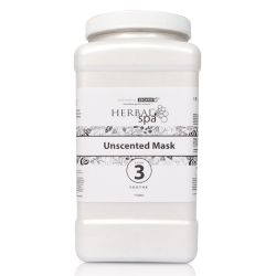 Botanical Escapes Herbal Spa Step 3 - Mask Base 1 Gal