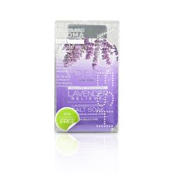 Voesh 4-in-1 Delux Pedicure - Lavender Relieve