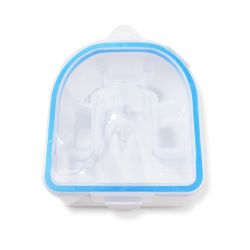 Mini Warm Soak Manicure Bowl - Blue